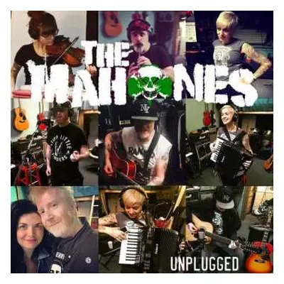 CD The Mahones: Unplugged