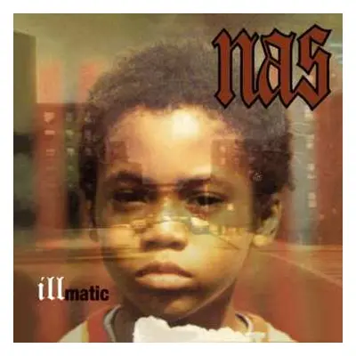 LP Nas: Illmatic