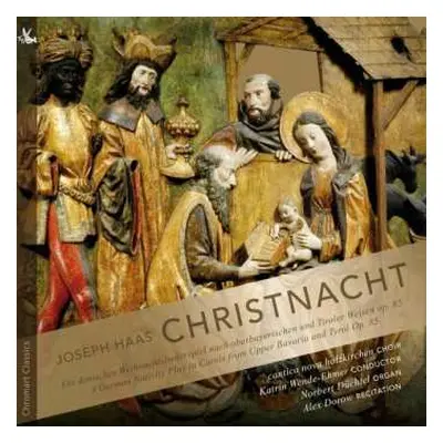 CD Joseph Haas: Christnacht Op.85