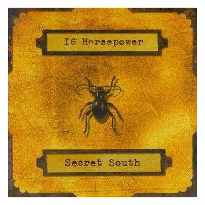 CD 16 Horsepower: Secret South