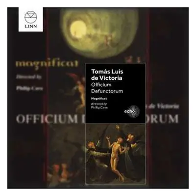 CD Tomas Louis De Victoria: Requiem "officium Defunctorum"