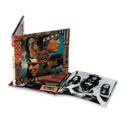 CD Redbone: Potlatch