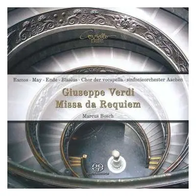 SACD Giuseppe Verdi: Requiem