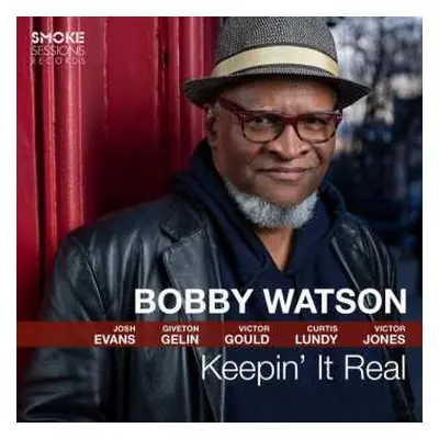 CD Bobby Watson: Keepin' It Real