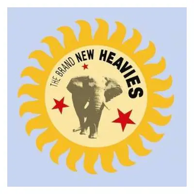 LP The Brand New Heavies: The Brand New Heavies LTD | CLR