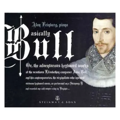 CD Alan Feinberg: Basically Bull