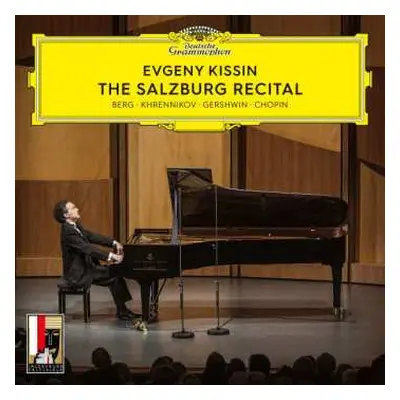 2CD Frédéric Chopin: The Salzburg Recital