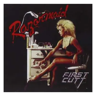 CD Razormaid: First Cutt