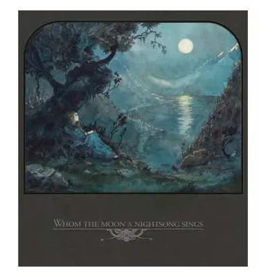 2CD Various: Whom The Moon A Nightsong Sings