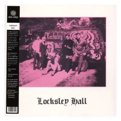 LP Locksley Hall: Locksley Hall