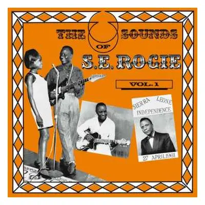 LP S.e. Rogie: Sounds Of