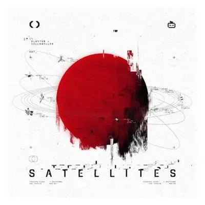 CD Celldweller: Satellites