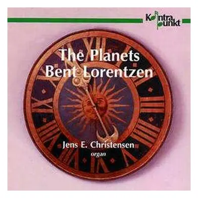 CD Bent Lorentzen: Planets