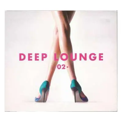 2CD Various: Deep Lounge 02