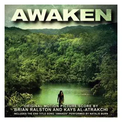 CD Brian Ralston: Awaken (Original Motion Picture Score) LTD