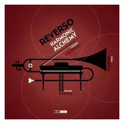 CD Reverso: Harmonic Alchemy