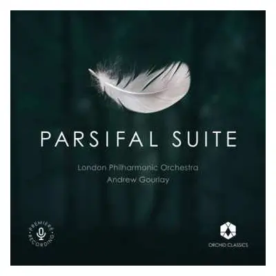 CD The London Philharmonic Orchestra: Parsifal Suite DIGI