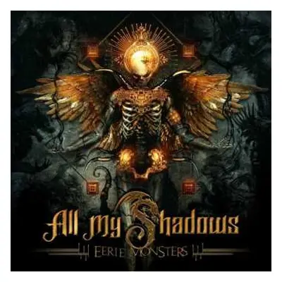 CD All My Shadows: Eerie Monsters