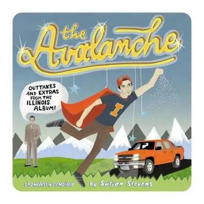 CD Sufjan Stevens: The Avalanche