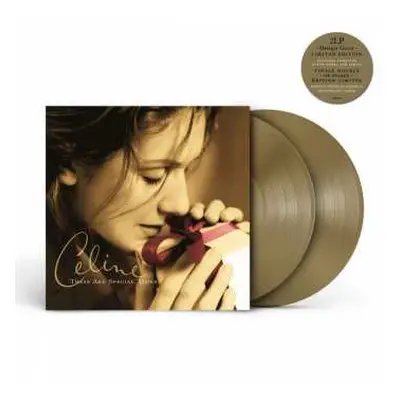 2LP Céline Dion: These Are Special Times CLR