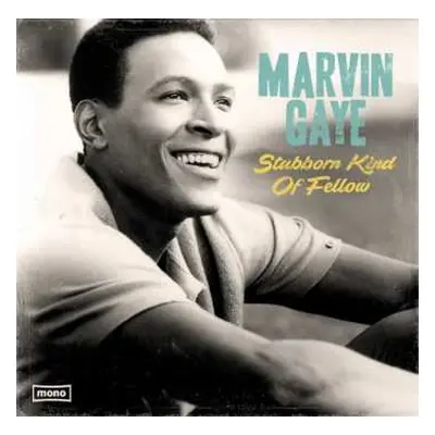 LP Marvin Gaye: Stubborn Kind Of Fellow