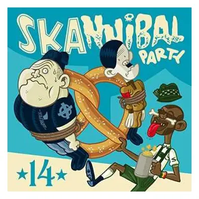 CD Various: Skannibal Party 14