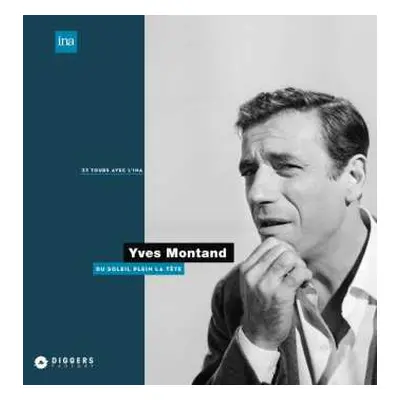 LP Yves Montand: Du Soleil Plein La Tete LTD | NUM