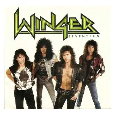 2LP Winger: Seven (2lp)