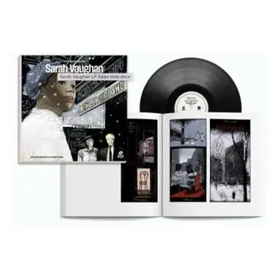 2LP Sarah Vaughan: Vinyl Story