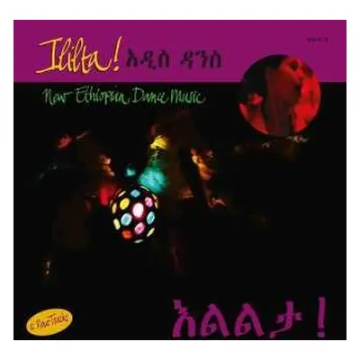 CD Various: Ililta!