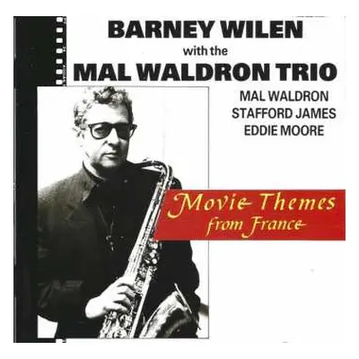 CD Barney Wilen: Movie Themes From France