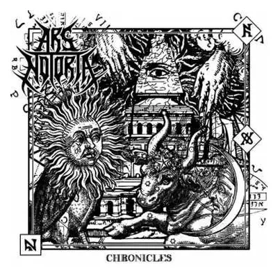 CD Ars Notoria: Chronicles