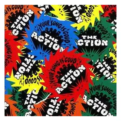 LP Your Song Is Good: The Action LTD