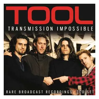 3CD Tool: Transmission Impossible (3cd)