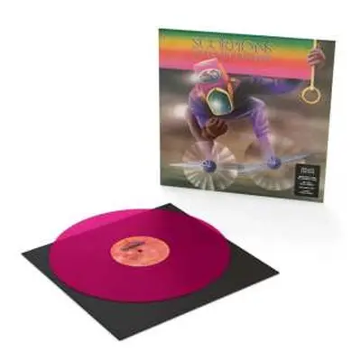 LP Scorpions: Fly To The Rainbow CLR