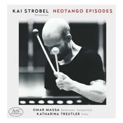 CD Katharina Treutler: Neotango Episodes