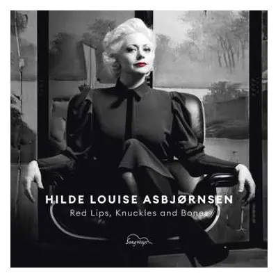 CD Hilde Louise Asbjørnsen: Red Lips, Knuckles And Bones