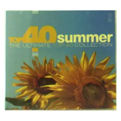 2CD Various: Top 40 Summer (The Ultimate Top 40 Collection)