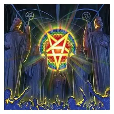 CD Anthrax: For All Kings DIGI