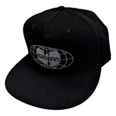 Wu-tang Clan Unisex Snapback Cap: World-wide