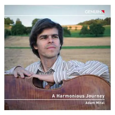 CD Adam Mital: Adam Mital - A Harmonious Journey