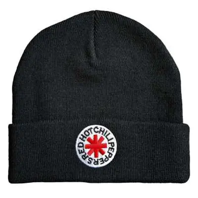 Red Hot Chili Peppers Unisex Beanie Hat: Classic Asterisk