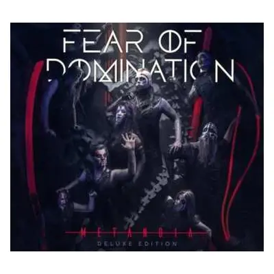 2CD Fear Of Domination: Metanoia