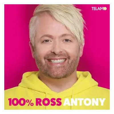 CD Ross Antony: 100% Ross