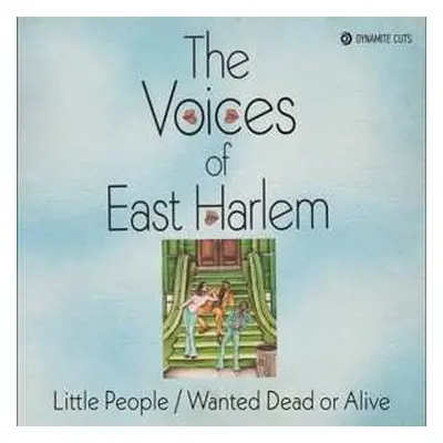 SP The Voices Of East Harlem: 7-little People