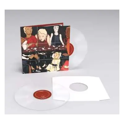 2LP Mogwai: Mr. Beast (limited Edition) (crystal Clear Vinyl)