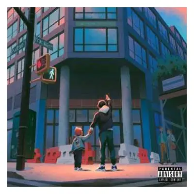 LP Skyzoo: All The Brilliant Things CLR