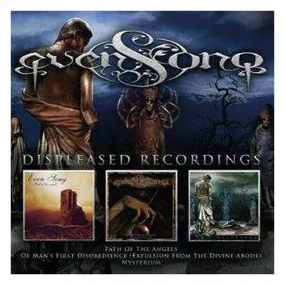 3CD Evensong: Displeased Recordings