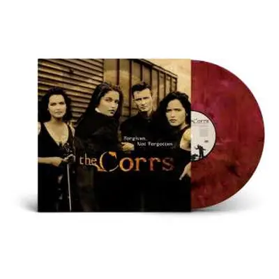 LP The Corrs: Forgiven, Not Forgotten