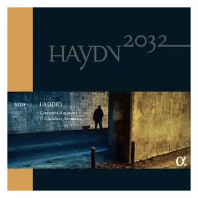 2LP/CD Joseph Haydn: No. 9 _ L'Addio LTD | NUM